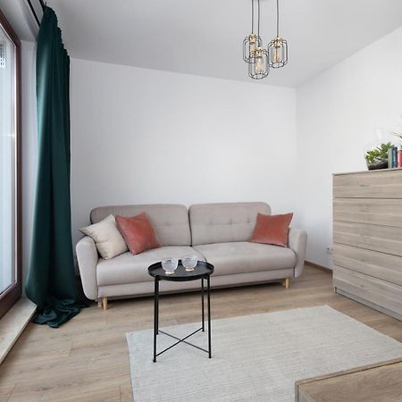 Apartament Goclawska Swps Pge Narodowy Dworzec Wschodni Soho Factory วอร์ซอ ภายนอก รูปภาพ