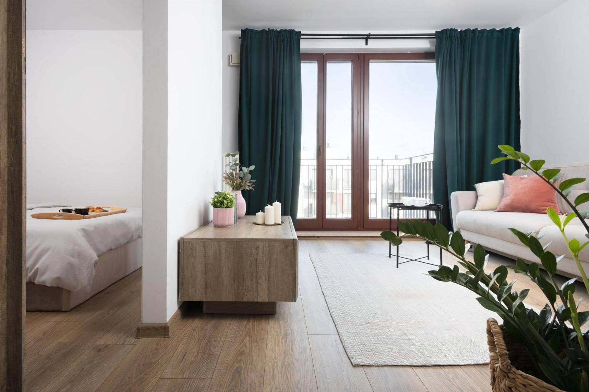 Apartament Goclawska Swps Pge Narodowy Dworzec Wschodni Soho Factory วอร์ซอ ภายนอก รูปภาพ