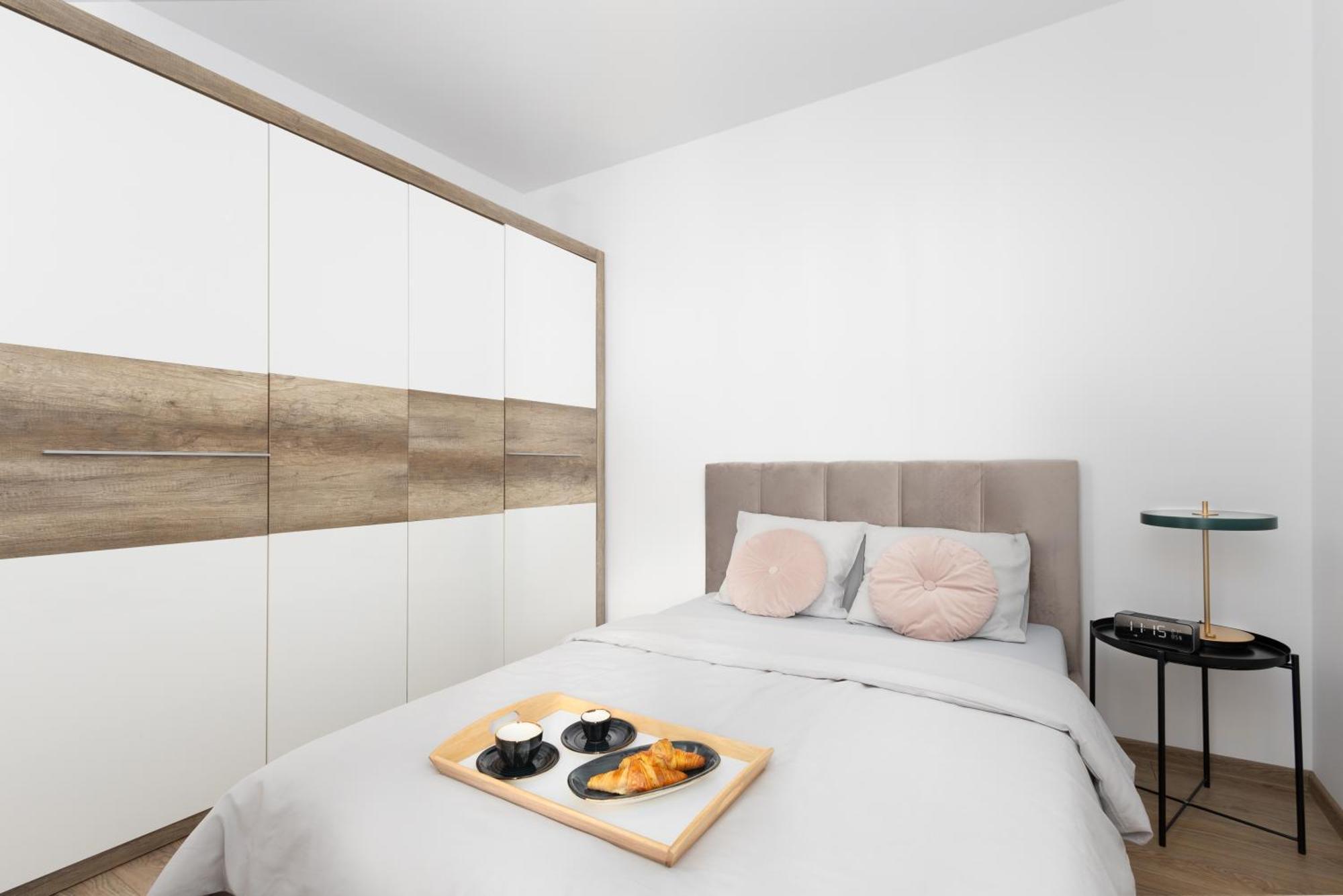 Apartament Goclawska Swps Pge Narodowy Dworzec Wschodni Soho Factory วอร์ซอ ภายนอก รูปภาพ